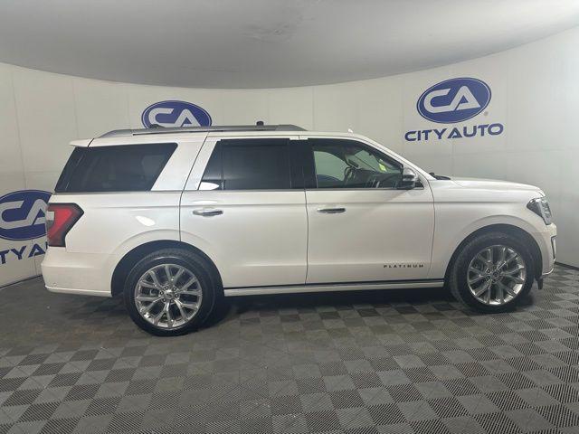 used 2019 Ford Expedition car, priced at $34,595