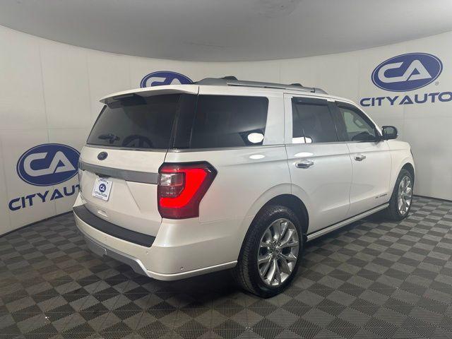 used 2019 Ford Expedition car, priced at $34,595