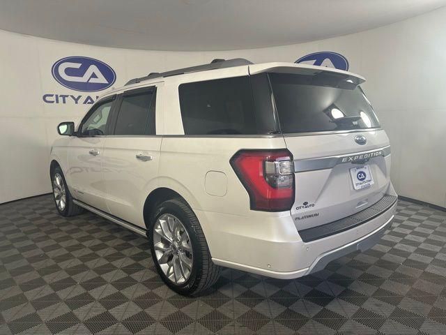 used 2019 Ford Expedition car, priced at $34,595