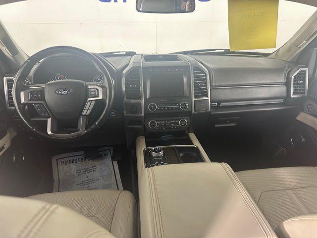 used 2019 Ford Expedition car, priced at $34,595