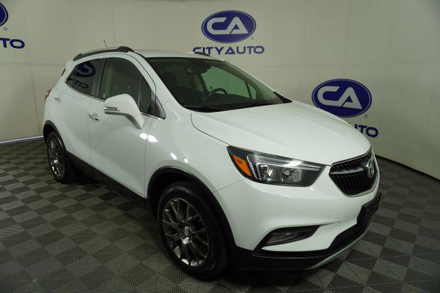 used 2019 Buick Encore car, priced at $17,490