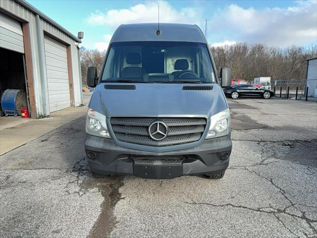 used 2018 Mercedes-Benz Sprinter 2500 car, priced at $27,996