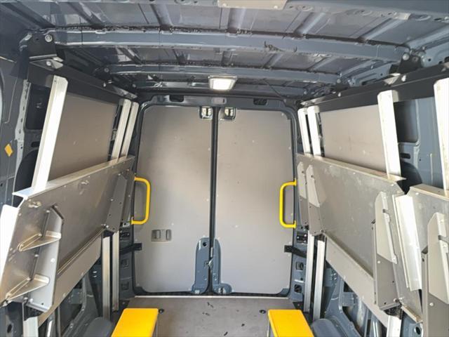 used 2018 Mercedes-Benz Sprinter 2500 car, priced at $27,996