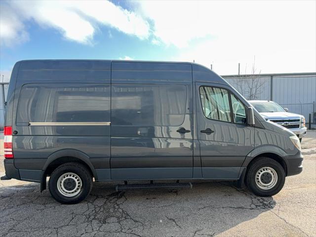 used 2018 Mercedes-Benz Sprinter 2500 car, priced at $27,996