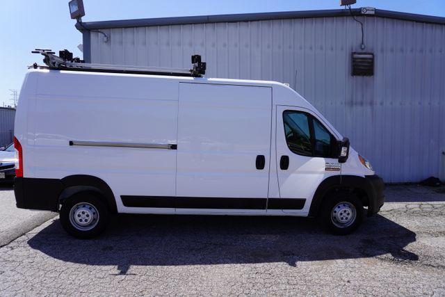 used 2020 Ram ProMaster 2500 car, priced at $28,995
