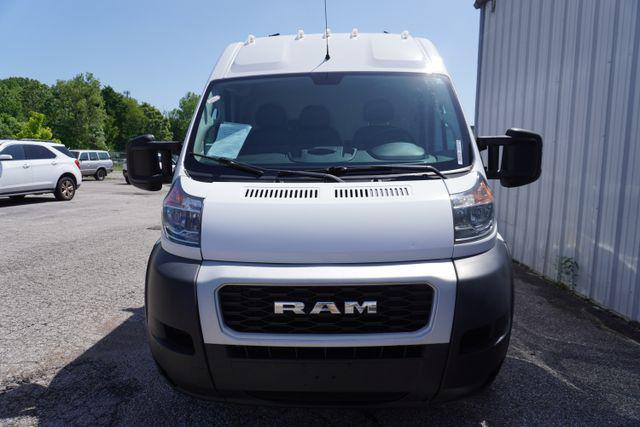 used 2020 Ram ProMaster 2500 car, priced at $28,995