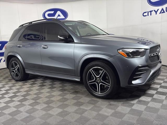 used 2024 Mercedes-Benz GLE 350 car, priced at $55,968