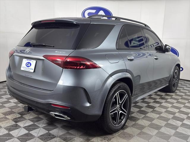 used 2024 Mercedes-Benz GLE 350 car, priced at $55,968