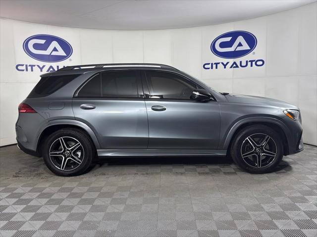 used 2024 Mercedes-Benz GLE 350 car, priced at $55,968