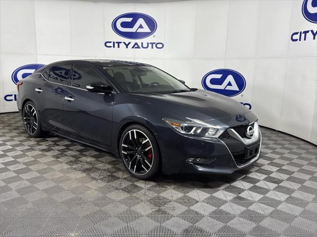 used 2016 Nissan Maxima car, priced at $16,995