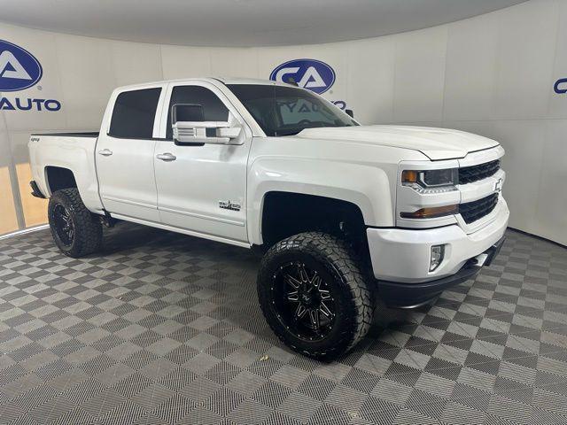 used 2018 Chevrolet Silverado 1500 car, priced at $24,975