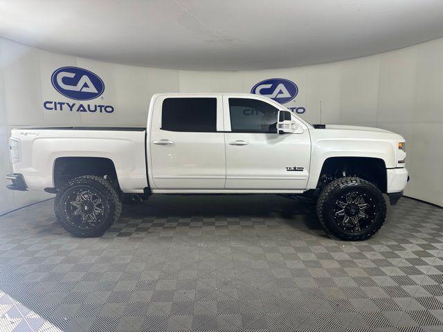 used 2018 Chevrolet Silverado 1500 car, priced at $24,975