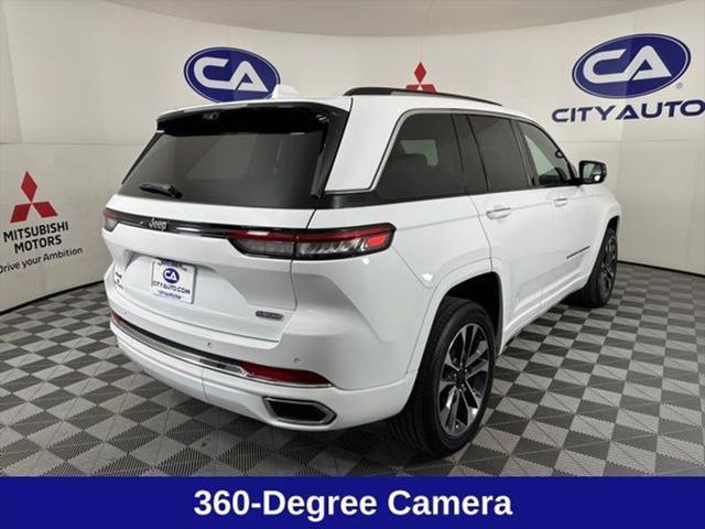 used 2022 Jeep Grand Cherokee car, priced at $36,940