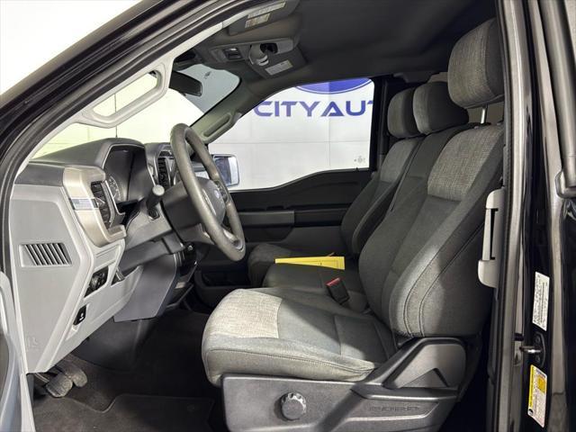 used 2022 Ford F-150 car, priced at $31,800