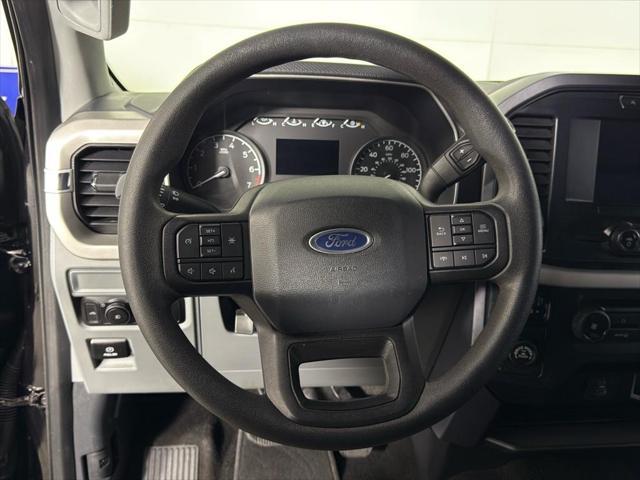 used 2022 Ford F-150 car, priced at $31,800