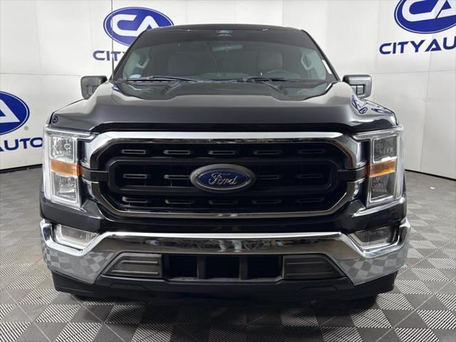 used 2022 Ford F-150 car, priced at $31,800