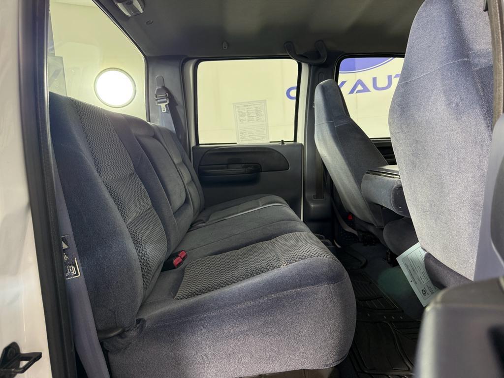 used 2001 Ford F-250 car, priced at $15,500