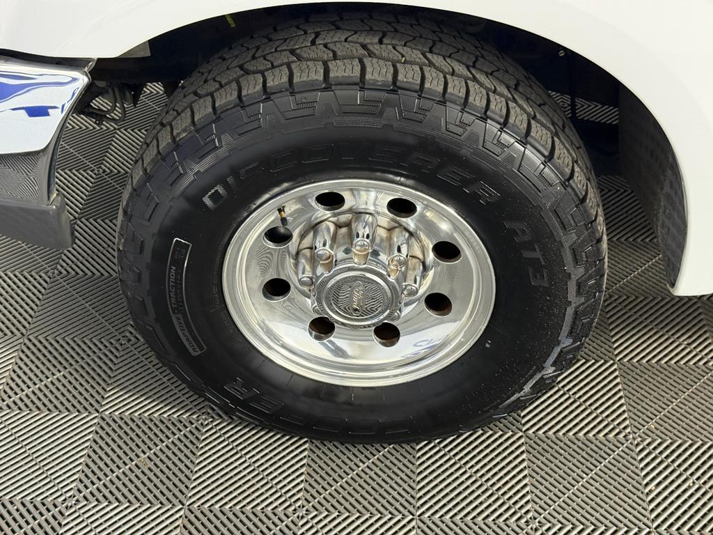 used 2001 Ford F-250 car, priced at $15,500
