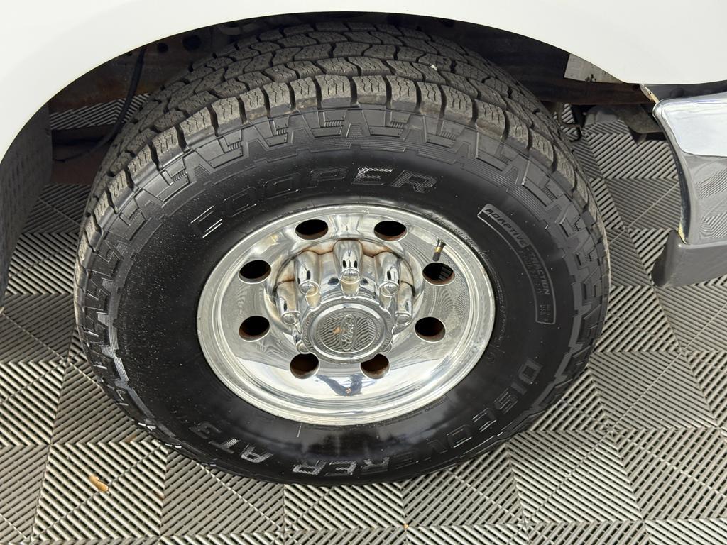 used 2001 Ford F-250 car, priced at $15,500