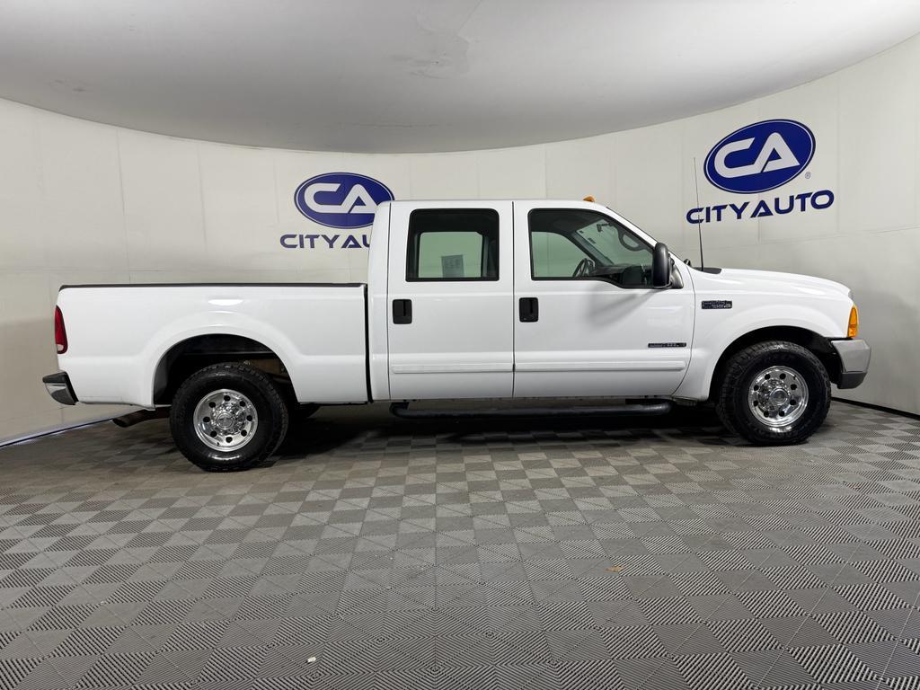 used 2001 Ford F-250 car, priced at $15,500
