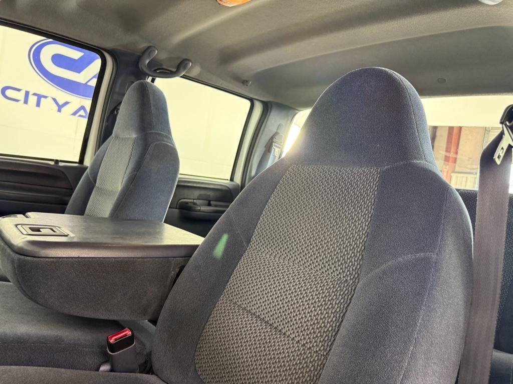 used 2001 Ford F-250 car, priced at $15,500