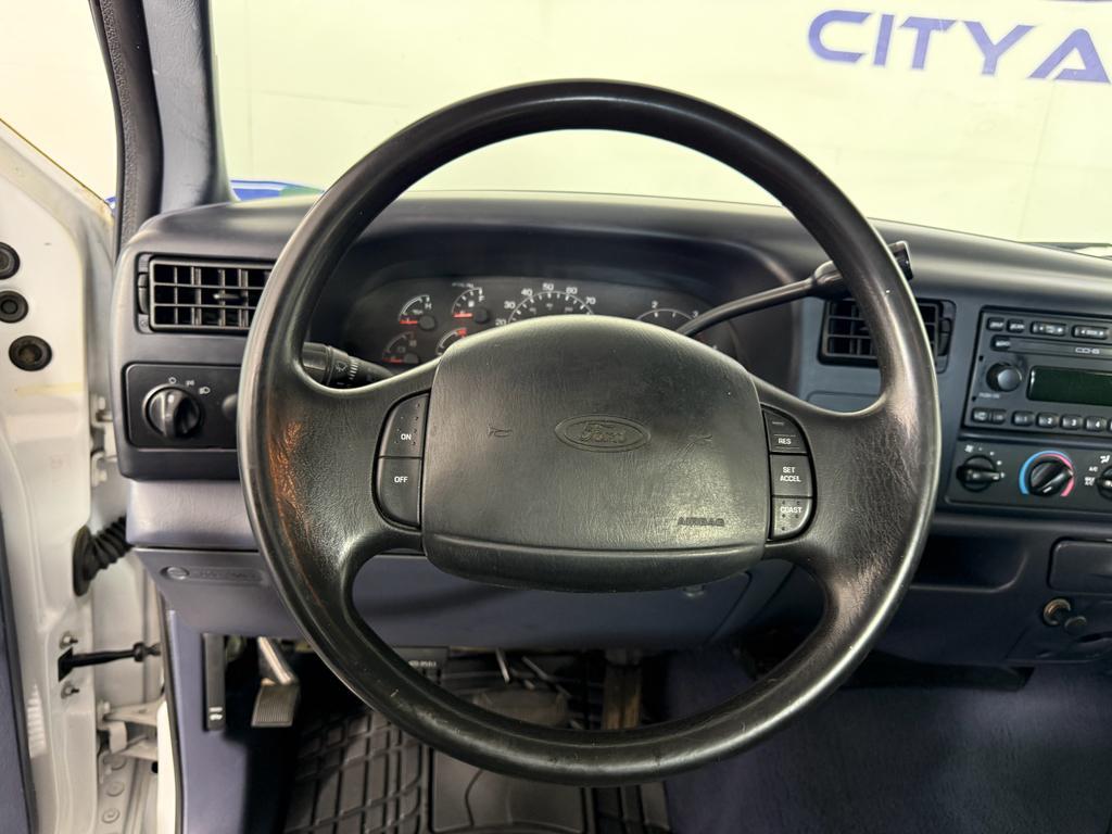 used 2001 Ford F-250 car, priced at $15,500