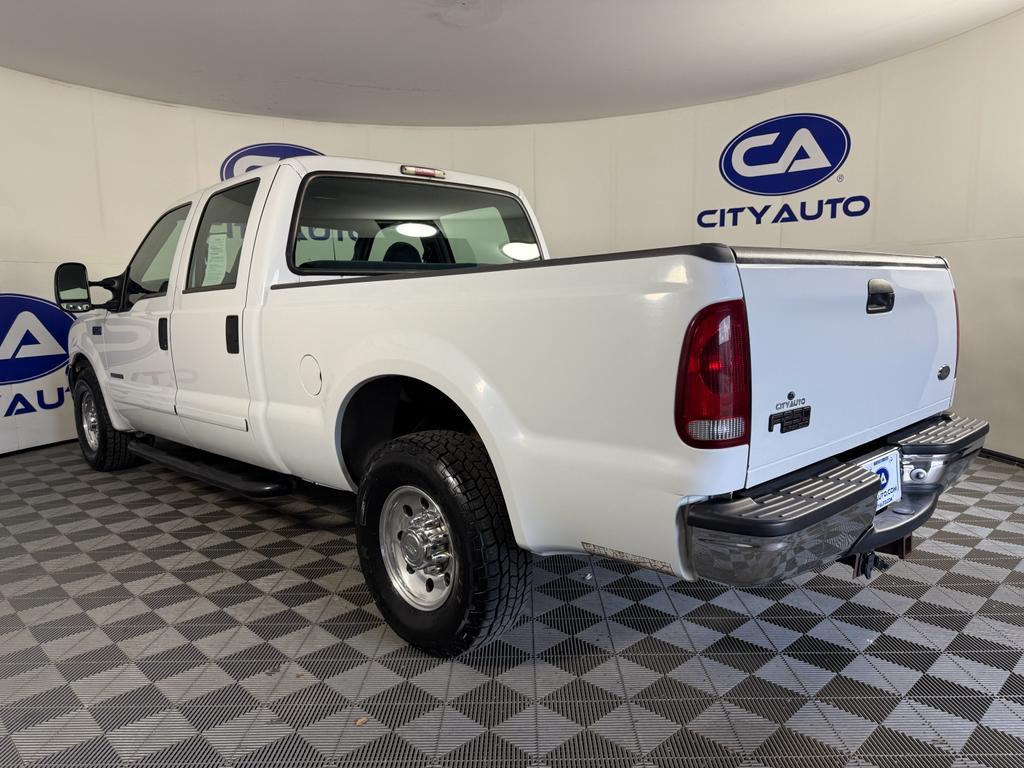 used 2001 Ford F-250 car, priced at $15,500