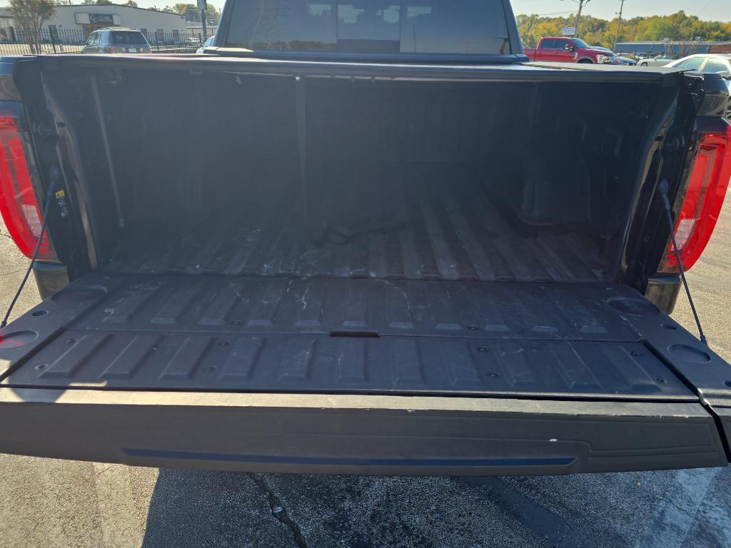 used 2019 GMC Sierra 1500 car, priced at $35,000