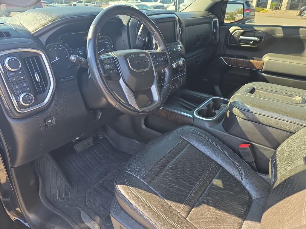 used 2019 GMC Sierra 1500 car, priced at $35,000
