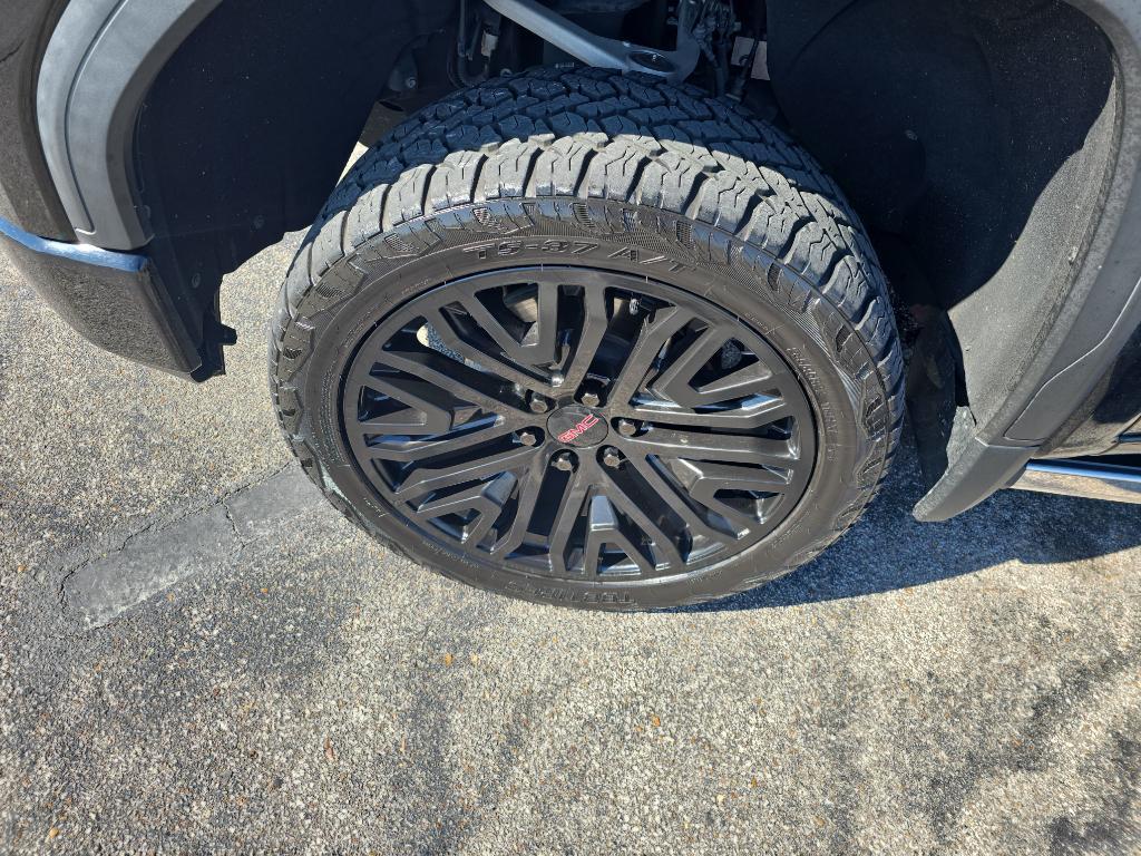 used 2019 GMC Sierra 1500 car, priced at $35,000