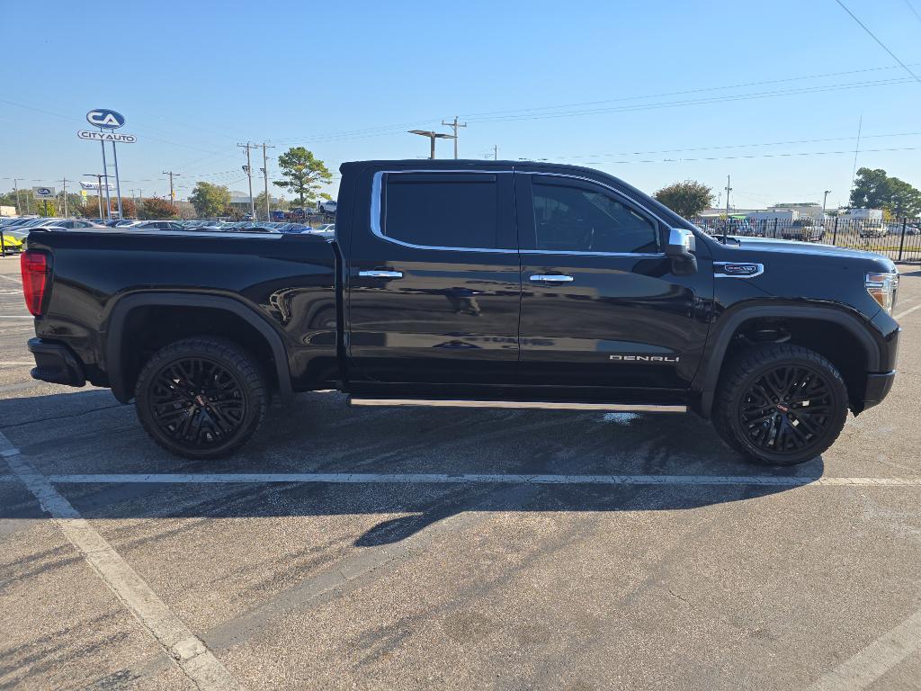 used 2019 GMC Sierra 1500 car, priced at $35,000