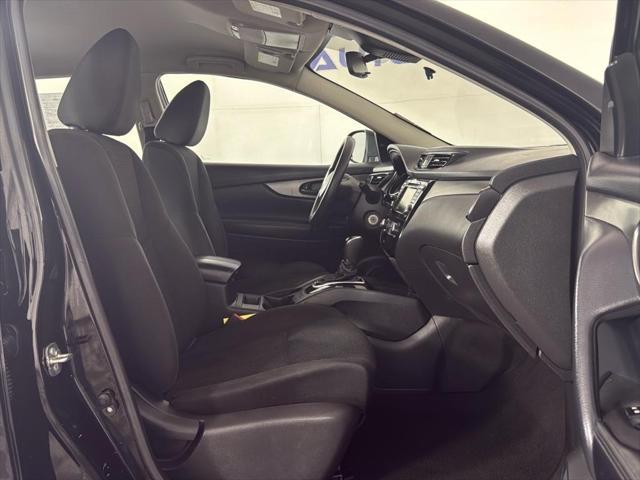 used 2021 Nissan Rogue Sport car, priced at $15,500