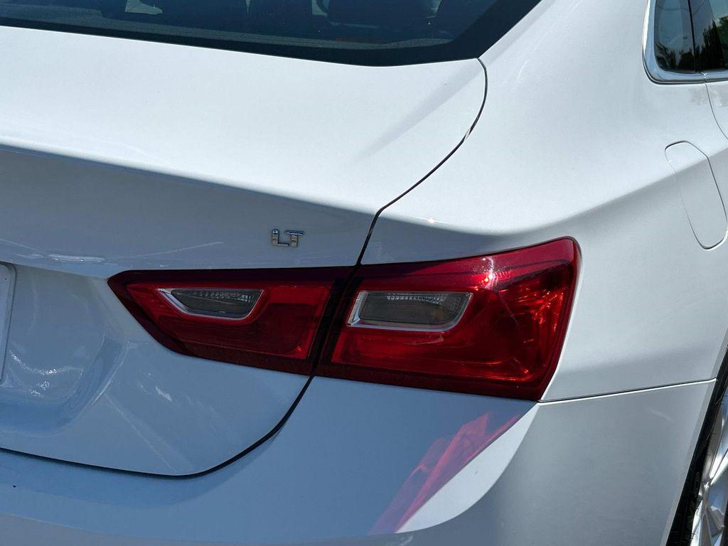 used 2023 Chevrolet Malibu car, priced at $17,980