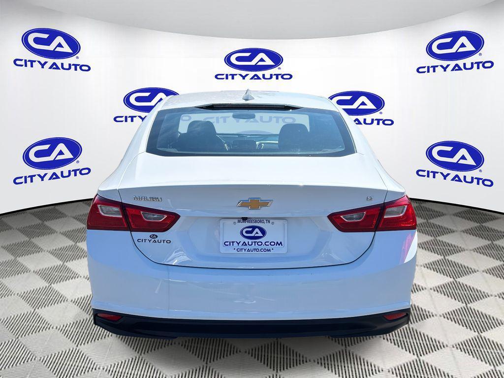 used 2023 Chevrolet Malibu car, priced at $17,980