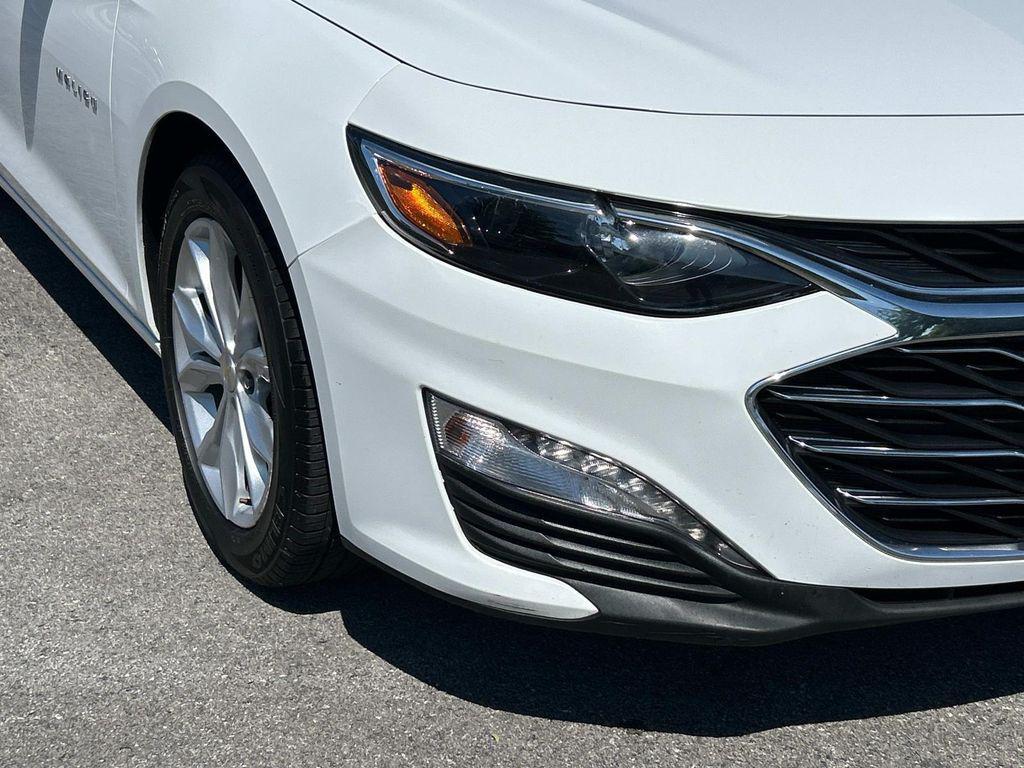 used 2023 Chevrolet Malibu car, priced at $17,980