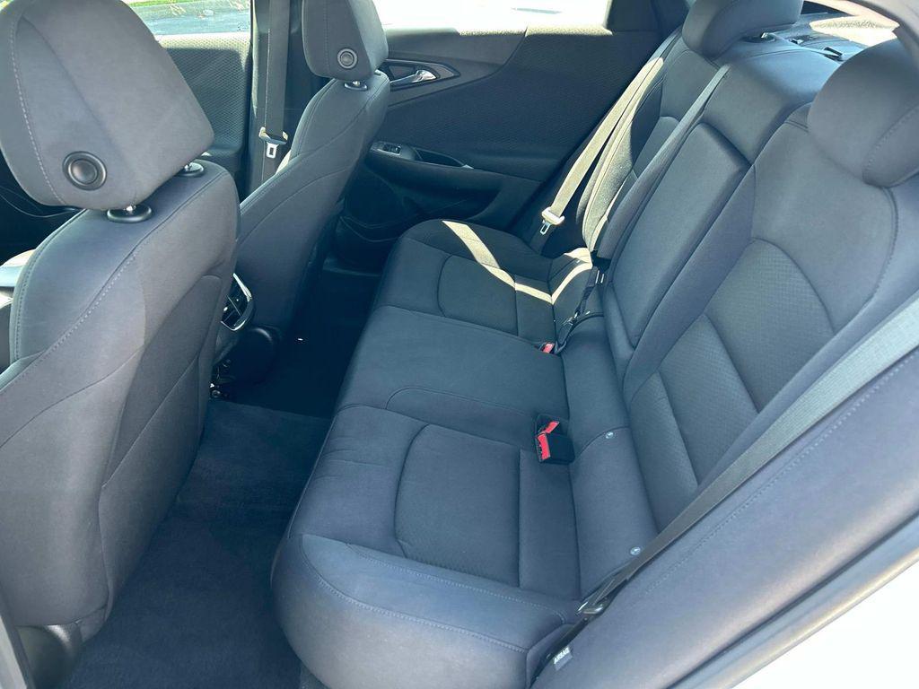 used 2023 Chevrolet Malibu car, priced at $17,980