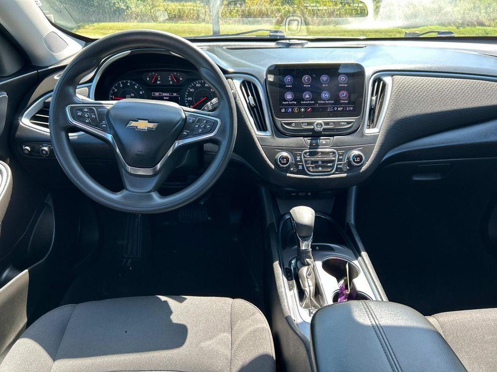 used 2023 Chevrolet Malibu car, priced at $17,980