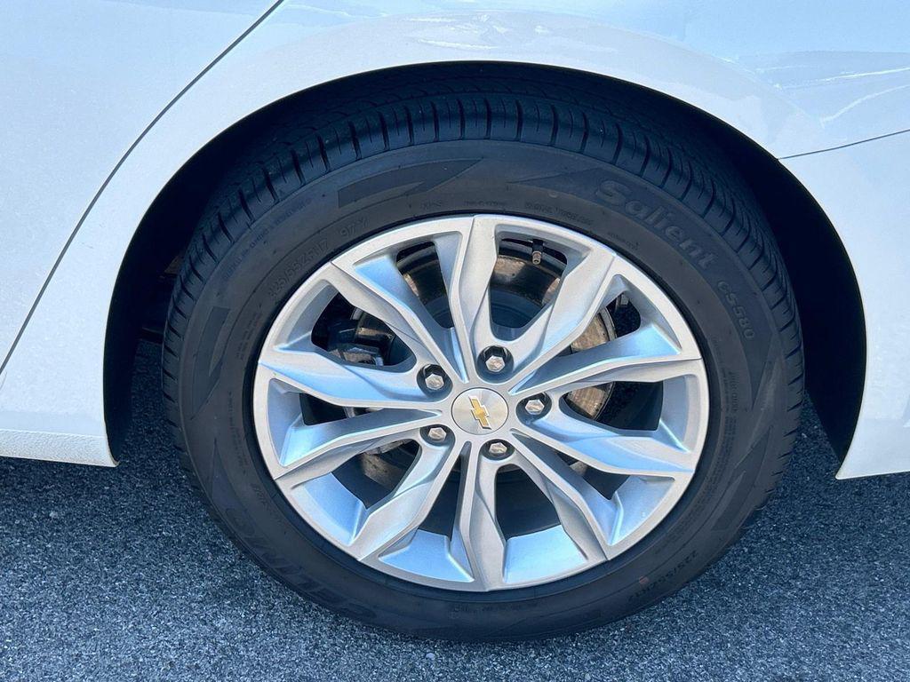 used 2023 Chevrolet Malibu car, priced at $17,980