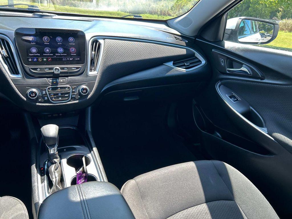 used 2023 Chevrolet Malibu car, priced at $17,980