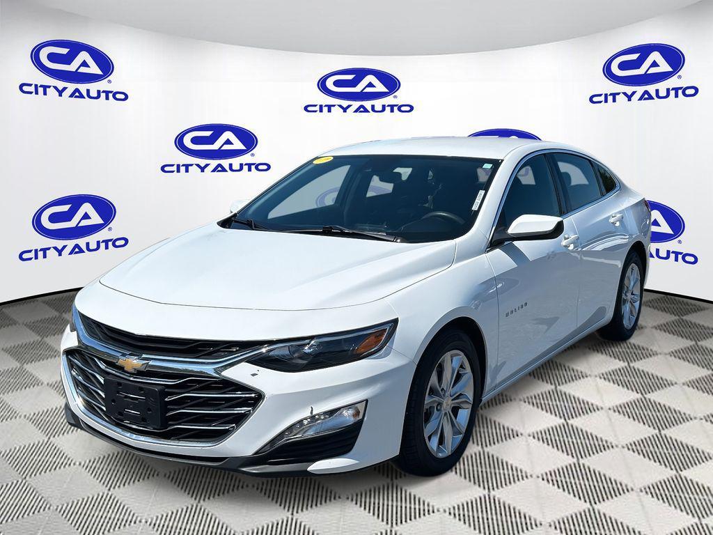 used 2023 Chevrolet Malibu car, priced at $17,980