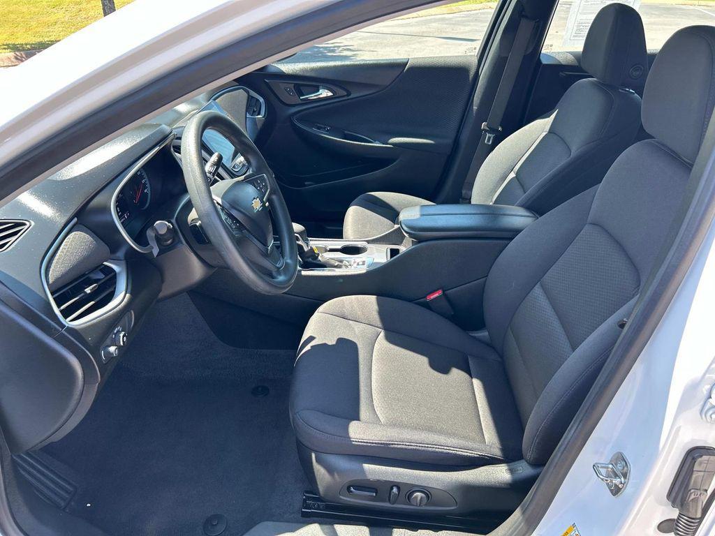 used 2023 Chevrolet Malibu car, priced at $17,980