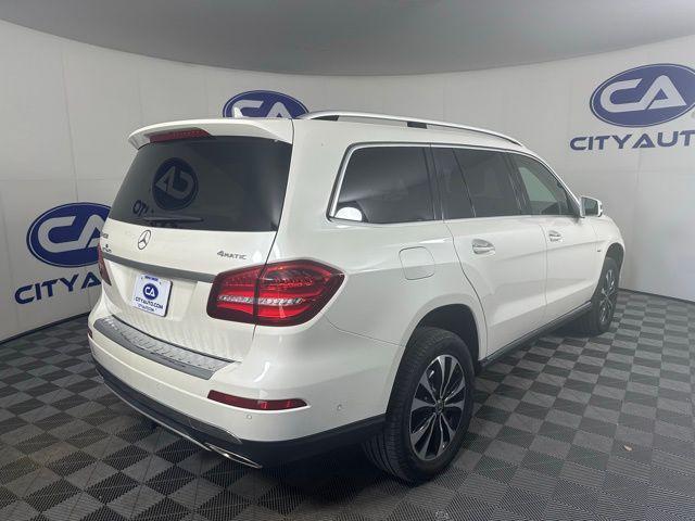 used 2019 Mercedes-Benz GLS 450 car, priced at $29,950