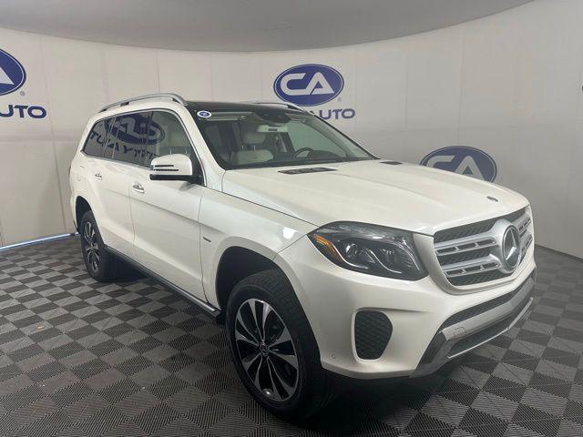 used 2019 Mercedes-Benz GLS 450 car, priced at $29,950