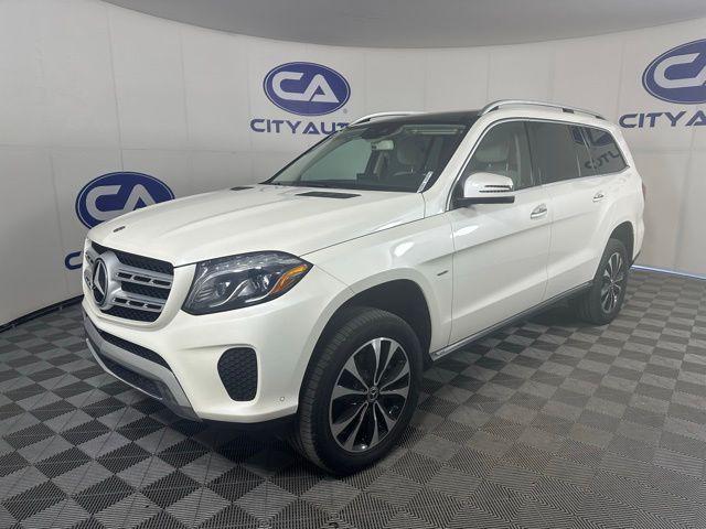 used 2019 Mercedes-Benz GLS 450 car, priced at $29,950