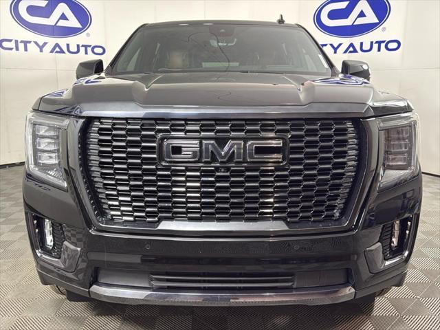 used 2023 GMC Yukon XL car, priced at $85,000