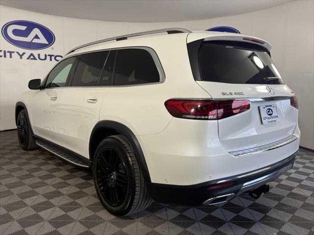 used 2020 Mercedes-Benz GLS 450 car, priced at $38,995