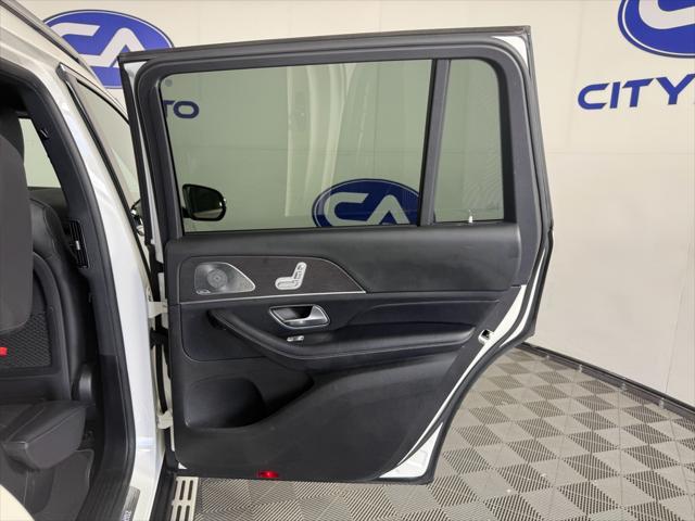 used 2020 Mercedes-Benz GLS 450 car, priced at $38,995