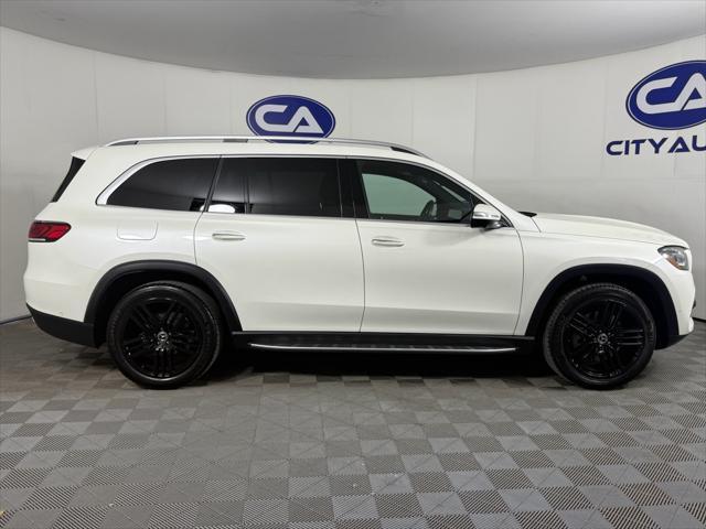 used 2020 Mercedes-Benz GLS 450 car, priced at $38,995