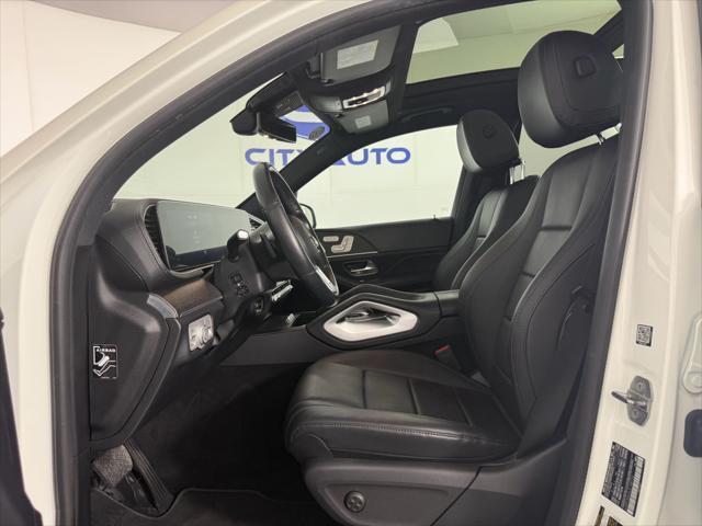 used 2020 Mercedes-Benz GLS 450 car, priced at $38,995