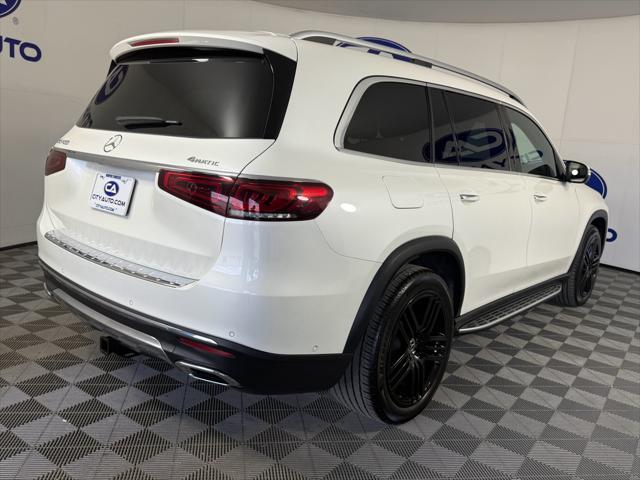 used 2020 Mercedes-Benz GLS 450 car, priced at $38,995
